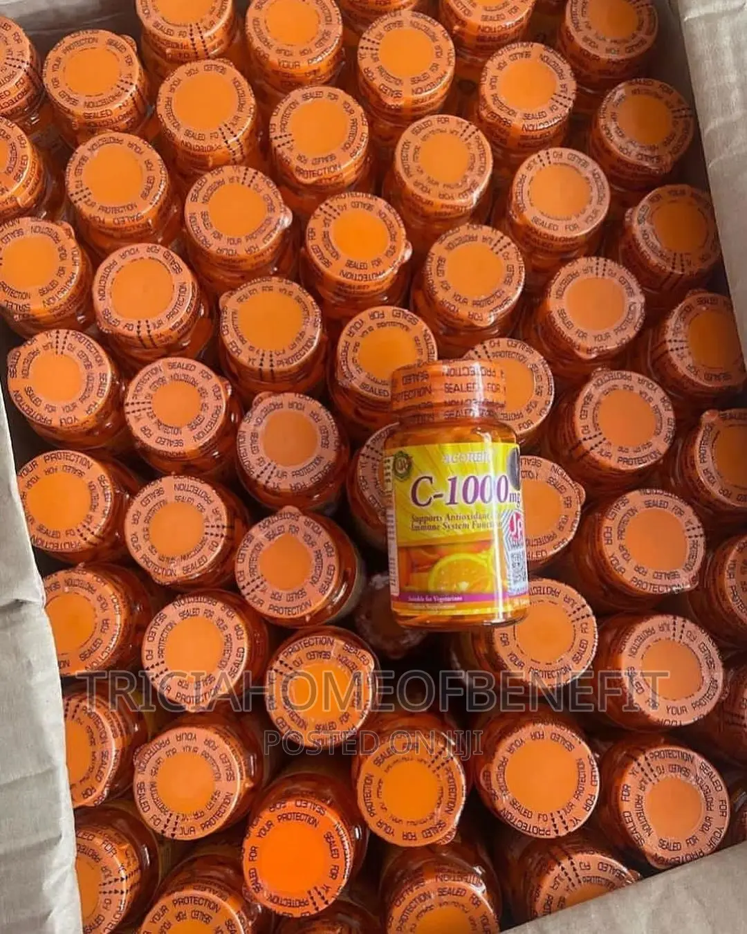 Ascorbic Vitc1000 Mg
