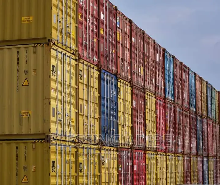 20ft Container