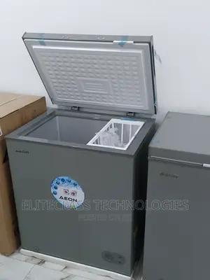 Aeon 147L New Standard Chest Freezer Acf150gk