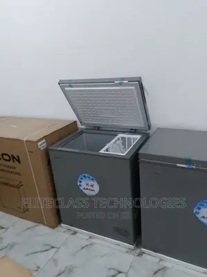 Aeon 147L Easy to Clean Chest Freezer Acf150gk