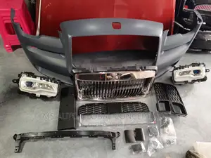 Rolls Royce Ghost 2008 Upgrade Kit to 2020
