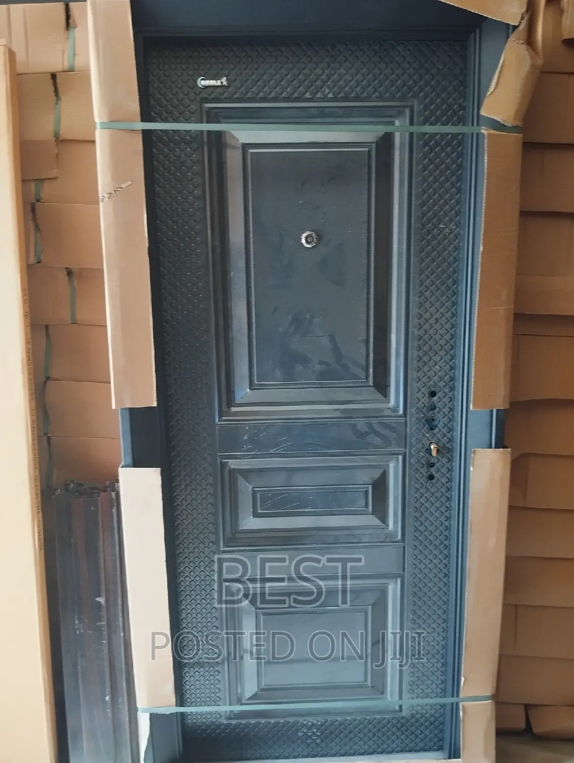 Germany Standard Security Doors
