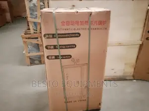 Automatic Steam Boiler Steam Labelling Machine Steam Label