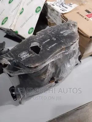 High Quality Certified Complete New Brake Range Rover Velar