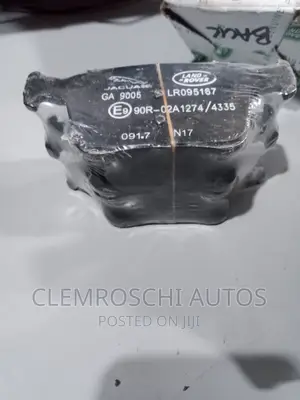 High Quality Certified Complete New Brake Range Rover Velar