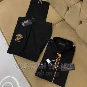 Luxury Shirt and Pant Outfits for Men
