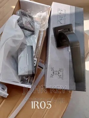 Deebaiyos Ir05 Complete Lock