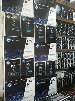 Genuine Hp Toner 147a