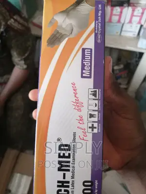 Examination Glove