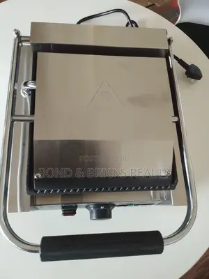 Sharwamer Machine Grill Single Burner