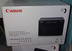 Photo - CANON Imageclass Mf 3010