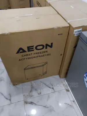 Best Aeon 147litres Chest Freezer Acf150gk