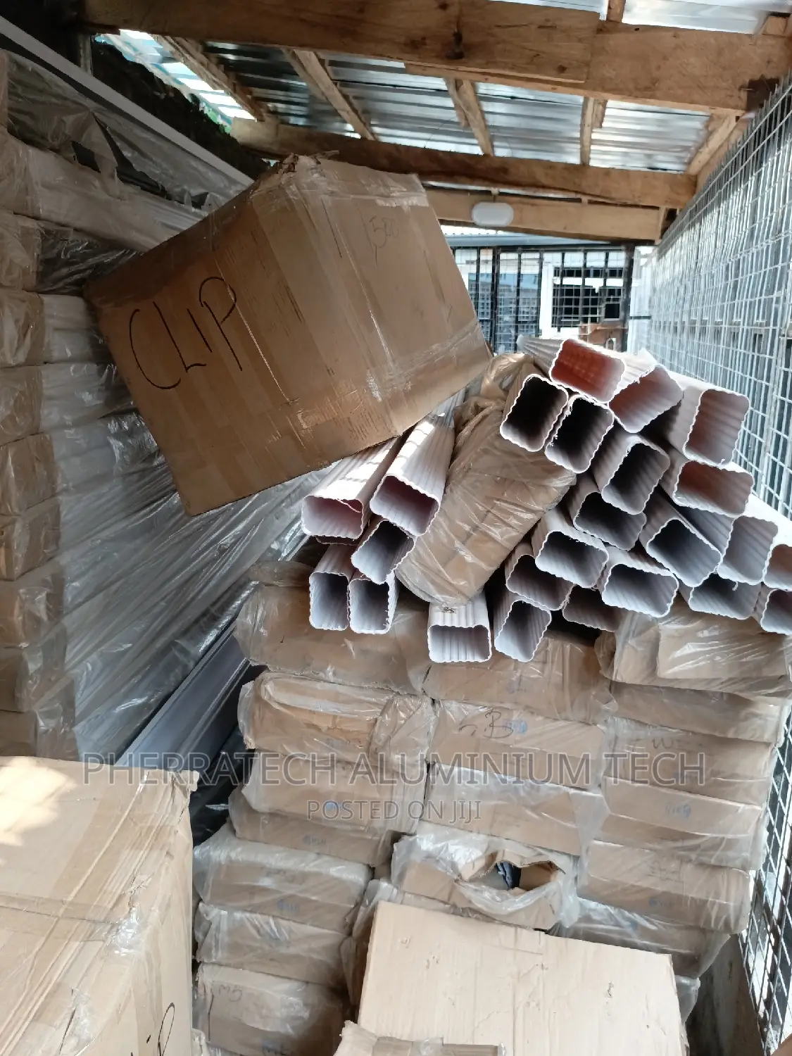 PVC Gutter And Accessories