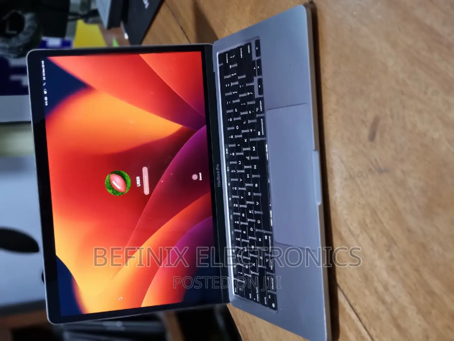 Laptop Apple MacBook Pro 2019 16GB Intel Core I7 SSD 1T