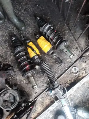 Front and Back Shock Qx80 and Patrol