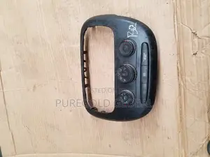Kia Soul 2019 Ac Control Panel