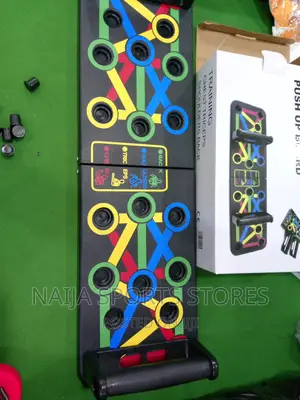 Push Up Board