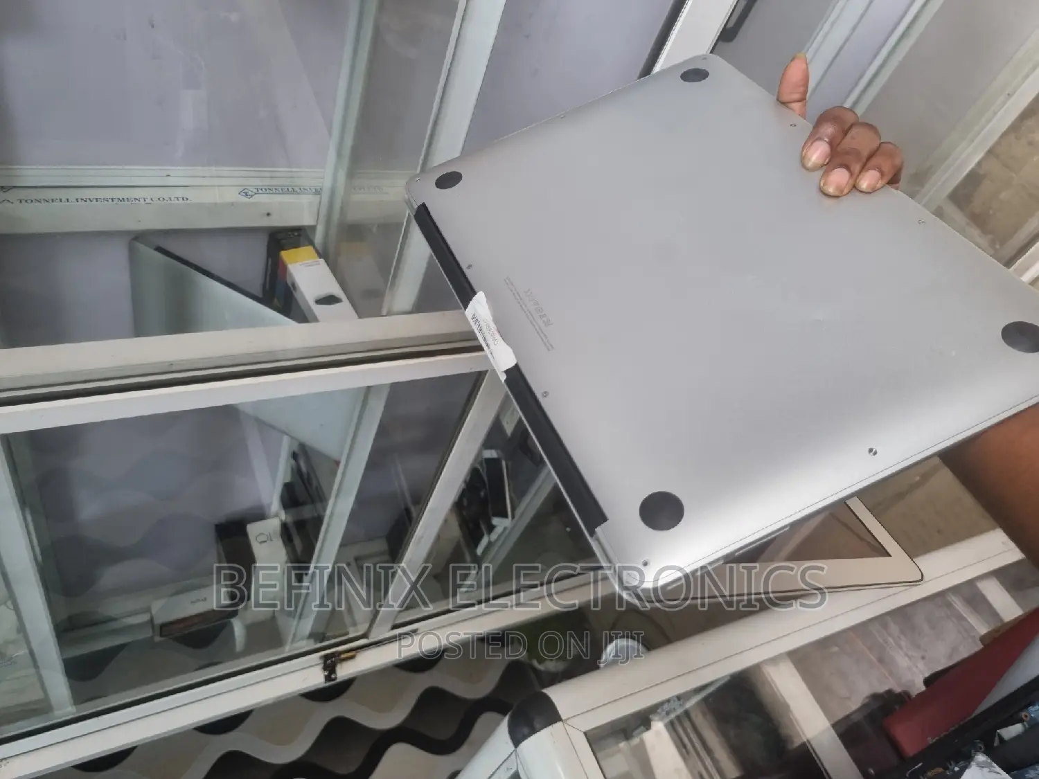 Laptop Apple MacBook Air 2017 8GB Intel Core I5 SSD 256GB