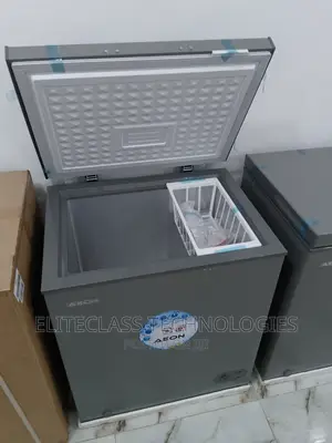 Aeon 147litres Low Noise Chest Freezer Acf150gk