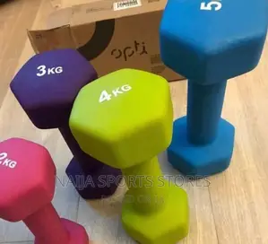 Affordable Aerobic Dumbbells
