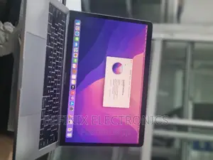 Laptop Apple MacBook Pro 2018 16GB Intel Core I5 SSD 256GB