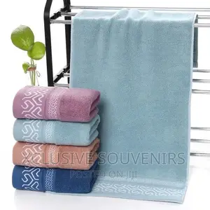 Gym Size Towel