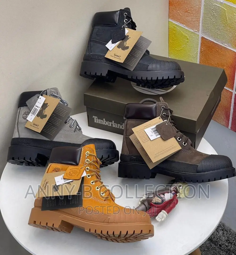 New Design Original Luxury Timberland Boots