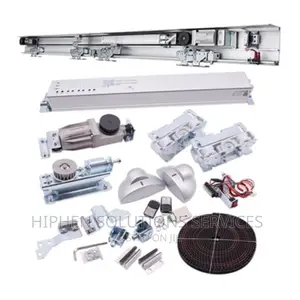 Safety Sensor For Sliding Door Machine