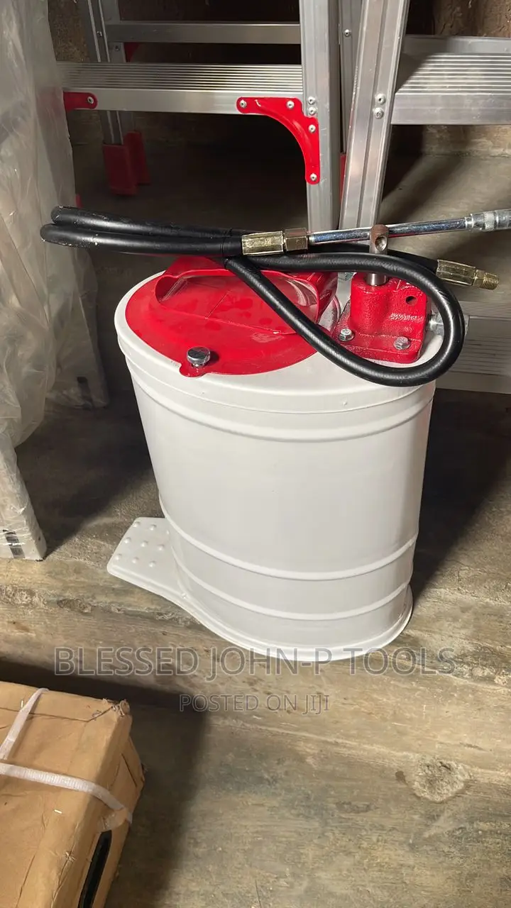 20L Grease Bucket