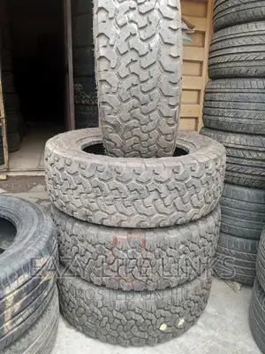 LT275/60R20 for Toyota 4runner