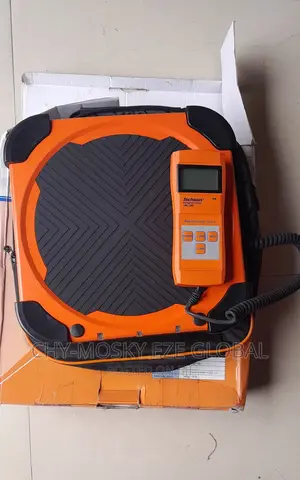 Electronic Refrigerant Scale