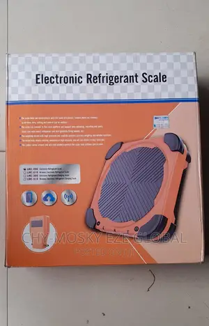 Electronic Refrigerant Scale