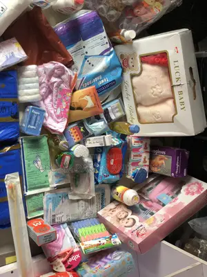 Hospital List Items and Baby Essentials