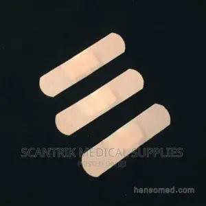 Agary Adhesive Strip Plaster X100
