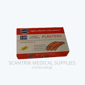 Agary Adhesive Strip Plaster