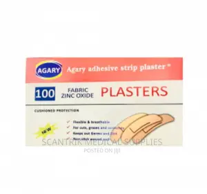 Scantrik Agary Adhesive Strip Plaster X100