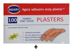 Adhesive Strip Plaster