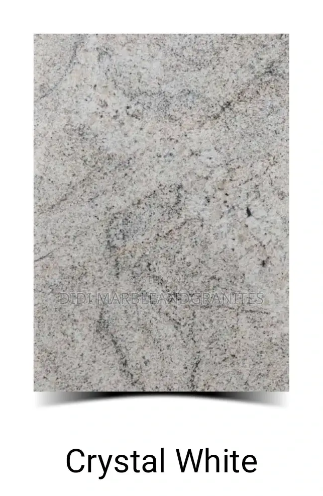 Crystal White 60*120