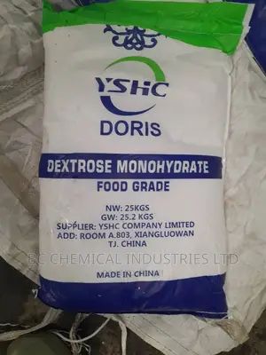 Dextrose Monohydrate (Food Grade)
