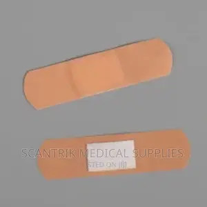 Fabric Zinc Oxide Strips