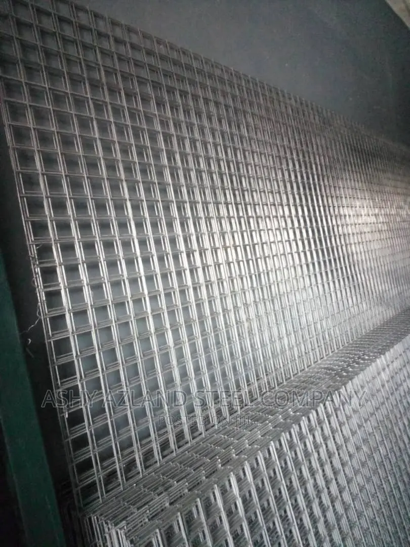 Hot Dip Galvanized Welded Mesh Wire