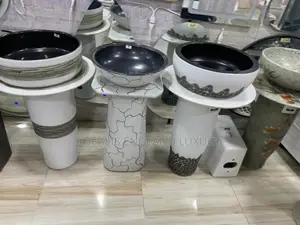 Marble Standing Basins
