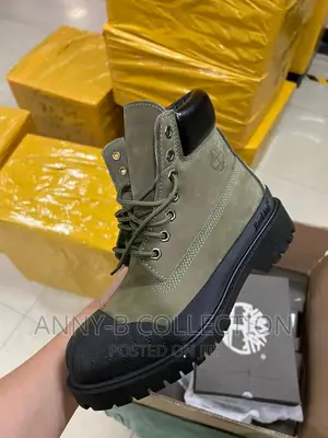 New Design Original Luxury Timberland Boots