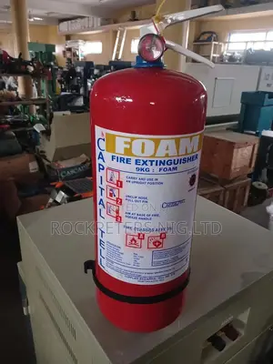 9kg Foam Fire Extinguisher