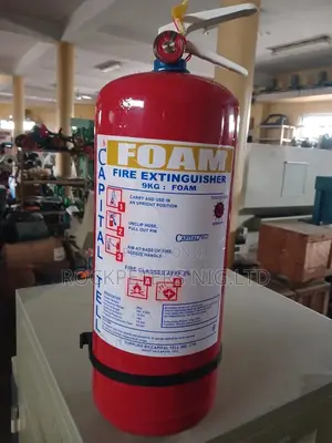 9kg Foam Fire Extinguisher