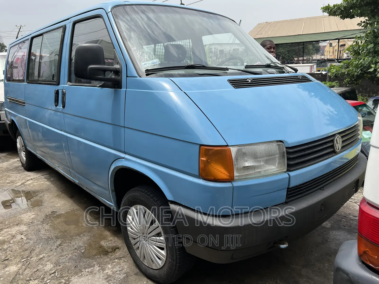 Volkswagen Transporter 2003