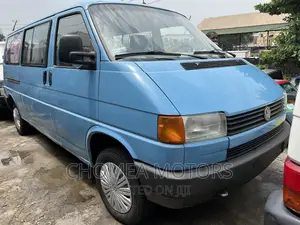 Volkswagen Transporter 2003
