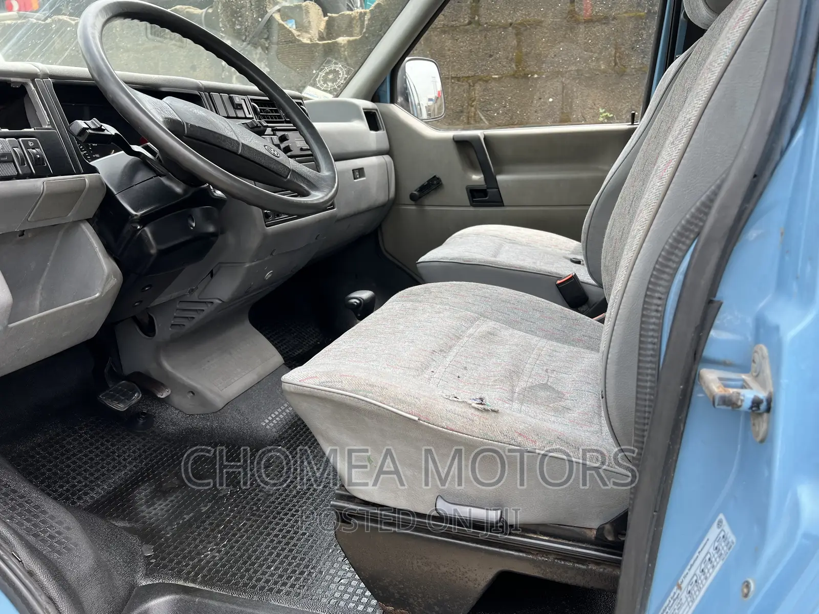 Volkswagen Transporter 2003