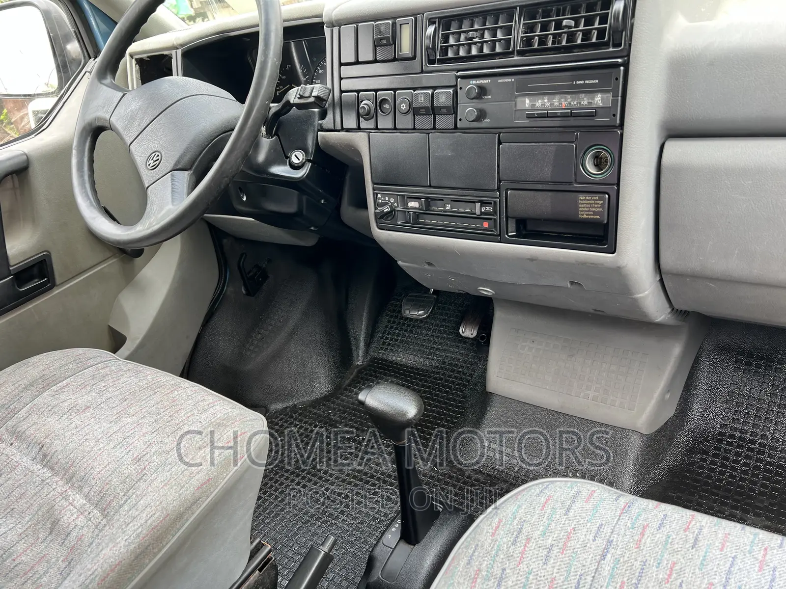 Volkswagen Transporter 2003