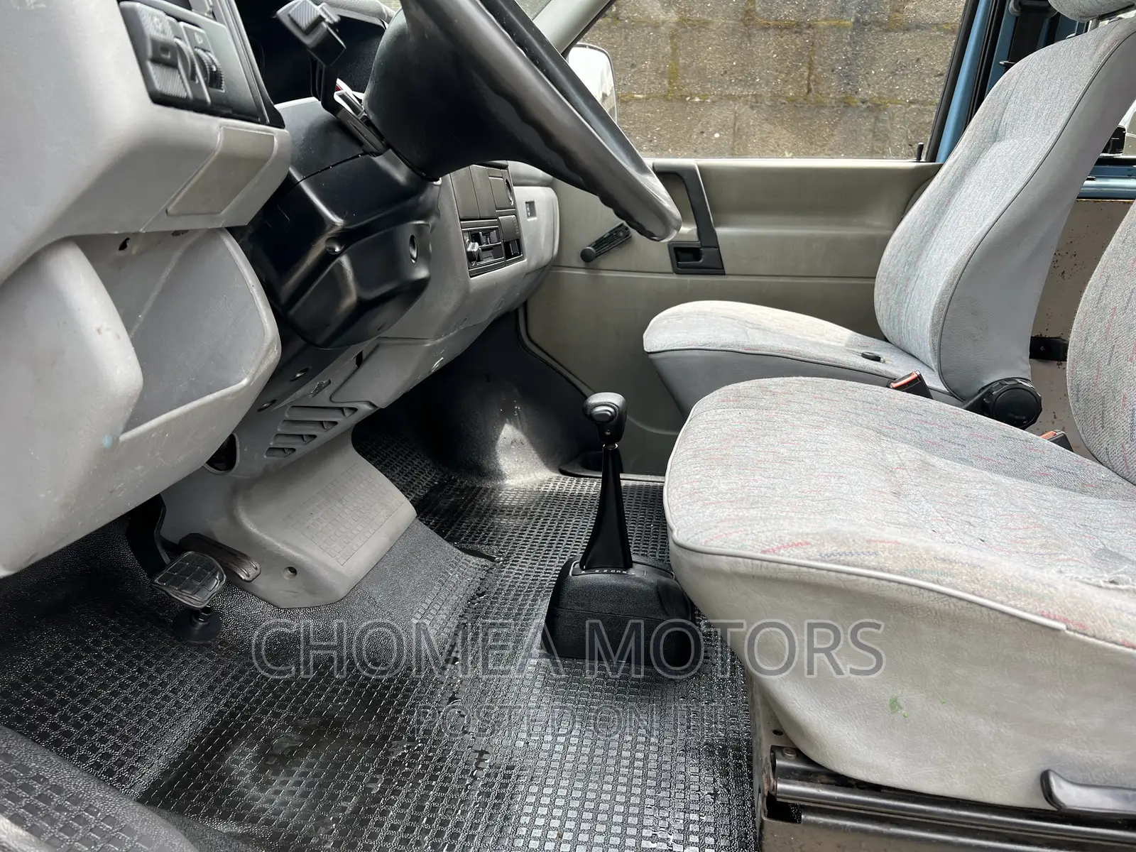 Volkswagen Transporter 2003